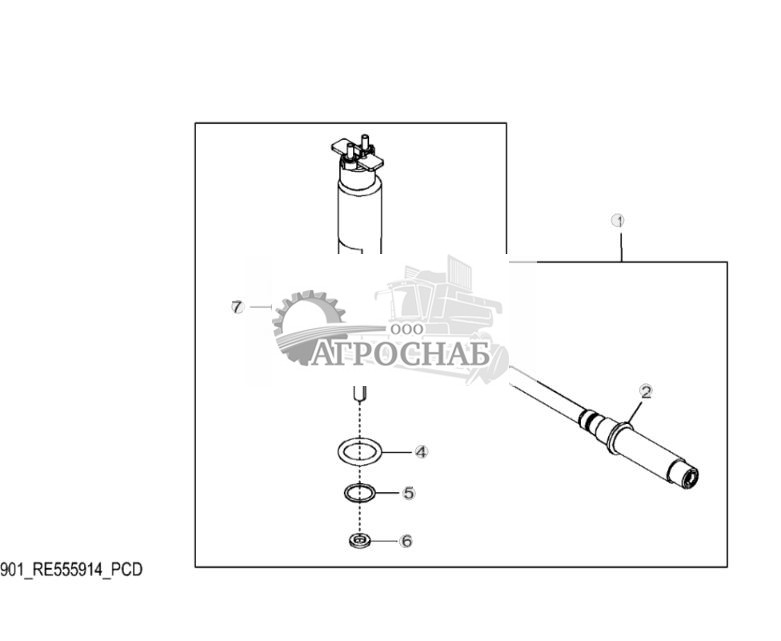 9901 Комплект сопел - ST791588 1025.jpg